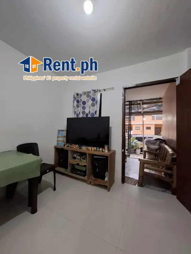 TOWNHOUSE UNIT FOR RENT 🏡 - Secondary Image
