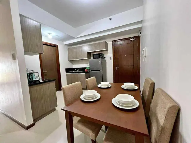 2BR for RENT in Galleria Residences, Cebu City - Secondary Image