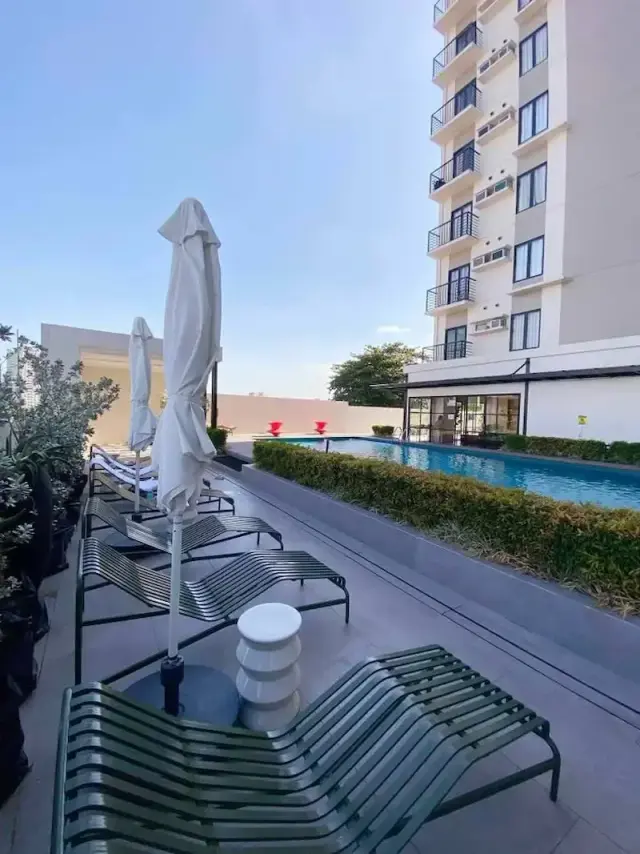 Studio for RENT in The Median La Guardia Ext., Lahug, Cebu City - Secondary Image