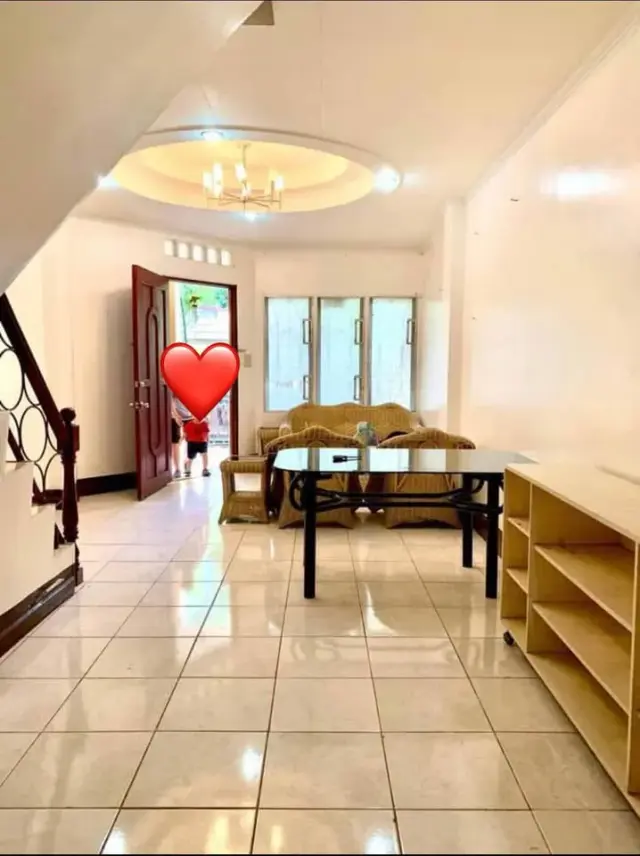 4BR Townhouse for RENT in Lawaan II, Talisay City, Cebu - Secondary Image