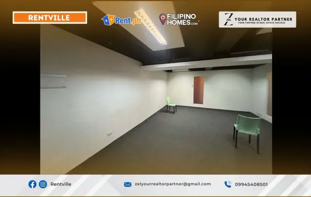 PRIME OFFICE FOR RENT | Near Capitol site Cebu City | 30sqm - Secondary Image
