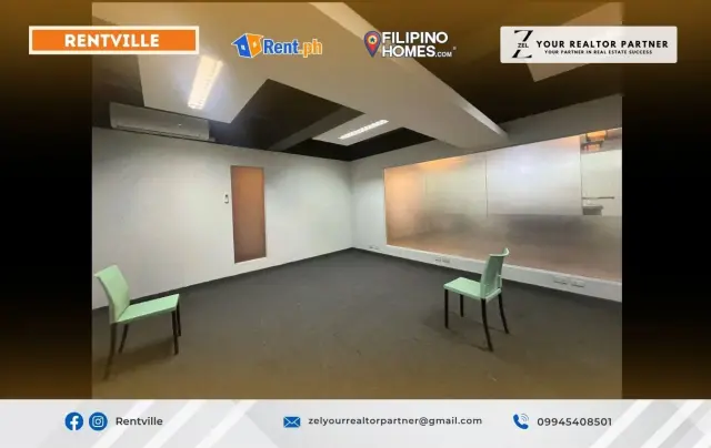 PRIME OFFICE FOR RENT | Near Capitol site Cebu City | 30sqm - Secondary Image