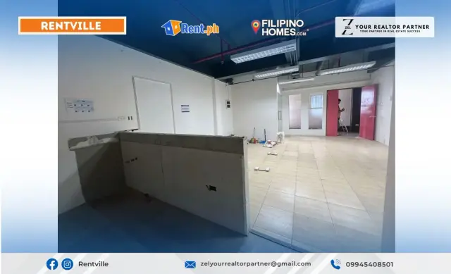 PRIME OFFICE FOR RENT | Near Capitol site Cebu City | 43sqm - Secondary Image