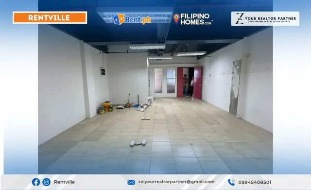PRIME OFFICE FOR RENT | Near Capitol site Cebu City | 43sqm - Secondary Image
