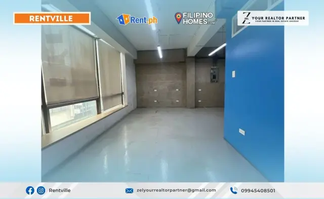 PRIME OFFICE FOR RENT | Near Capitol site Cebu City | 80sqm - Secondary Image