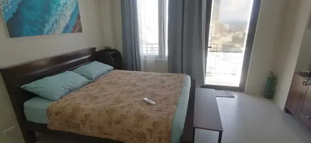 Fully Furnished Studio with Balcony at Baseline Prestige Residences - Secondary Image