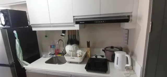 Fully Furnished Studio with Balcony at Baseline Prestige Residences - Secondary Image