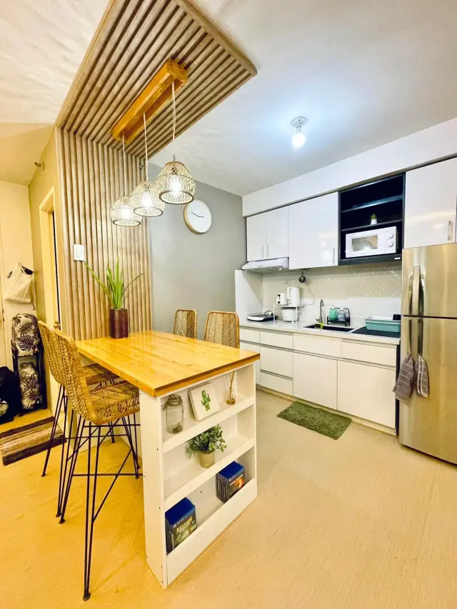 Fully Furnished High End 1 Bedroom Condo Unit at Avida Tower 2 For Rent - Secondary Image