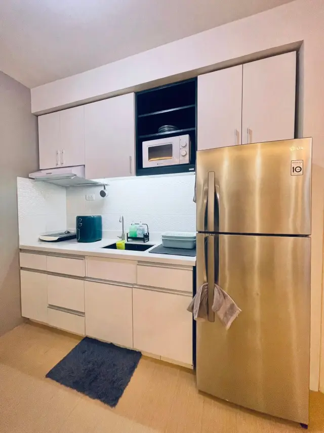 Fully Furnished High End 1 Bedroom Condo Unit at Avida Tower 2 For Rent - Secondary Image
