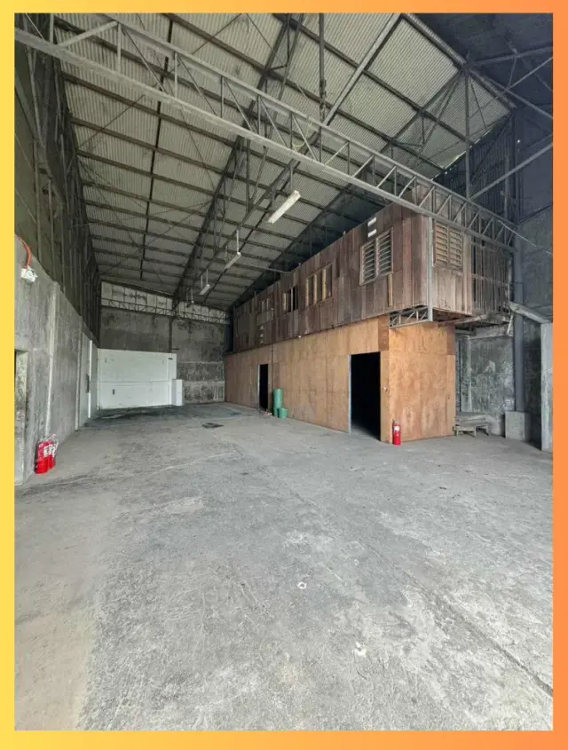 𝐅𝐎𝐑 𝐋𝐄𝐀𝐒𝐄: Spacious warehouse in Panacan, Davao City - Secondary Image
