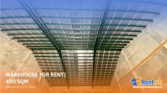 📦 WAREHOUSE FOR RENT – MANDAUE CITY 📍 - Secondary Image
