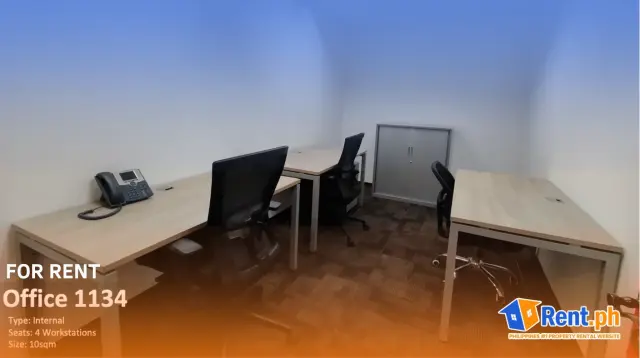 🚨 WORKSTATIONS / OFFICE SPACES FOR RENT!!! 🚨 - Secondary Image