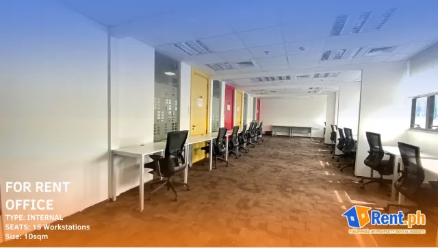 🚨 WORKSTATIONS / OFFICE SPACES FOR RENT!!! 🚨 - Secondary Image