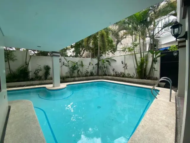 2-Storey House for RENT in Maria Luisa, Banilad Cebu City with swimming Pool - Secondary Image
