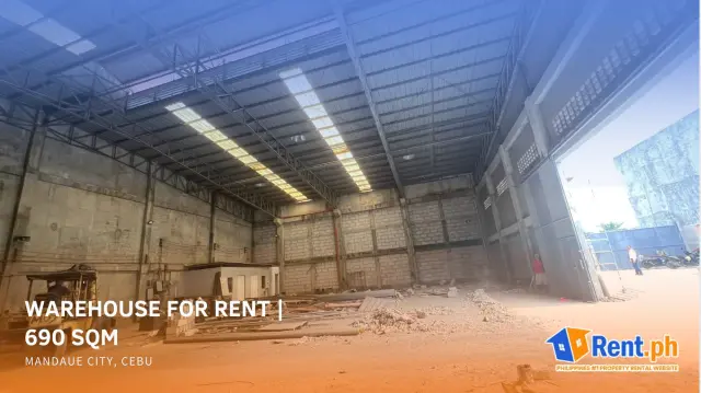 🏭 WAREHOUSE FOR RENT in Paknaan, Mandaue City 🏭 - Secondary Image