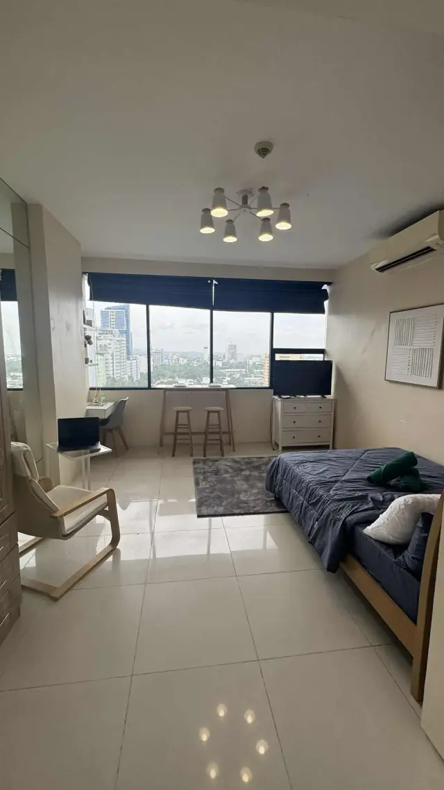 Fully Furnished Studio Condo Unit at Avenir Condominium, Cebu City - Secondary Image