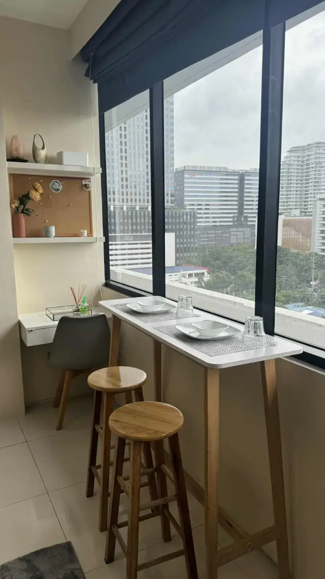Fully Furnished Studio Condo Unit at Avenir Condominium, Cebu City - Secondary Image