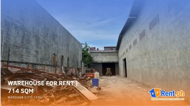 🏭 WAREHOUSE FOR RENT in Paknaan, Mandaue City 🏭 - Secondary Image