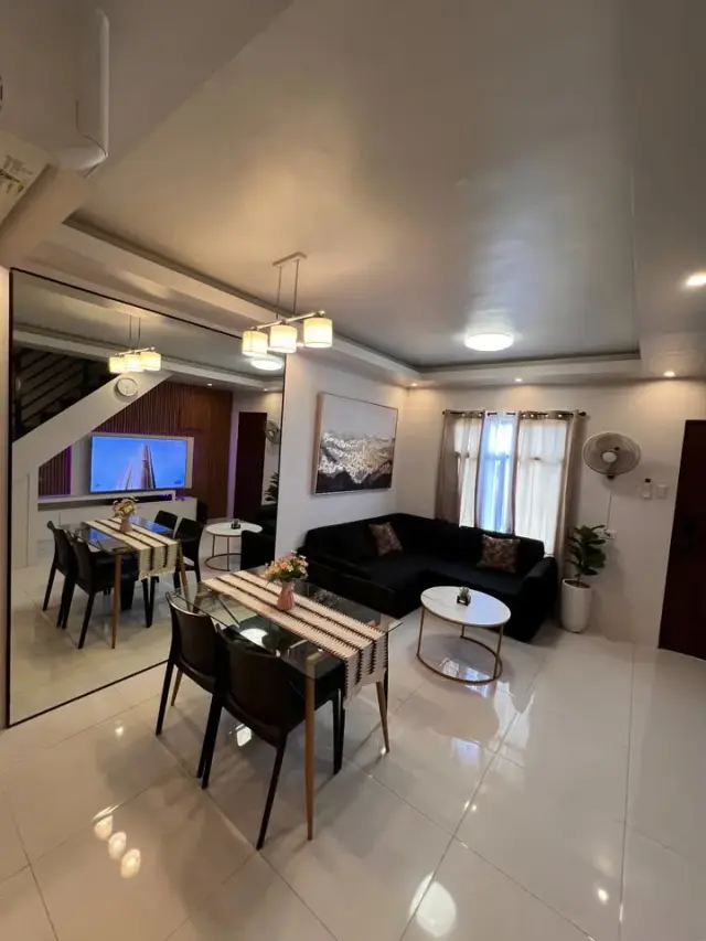 Modern Townhouse for RENT in Coral Village, Lapu-Lapu City - Secondary Image