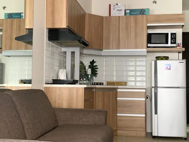 Fully Furnished Studio Unit at Avida Towers Riala For Rent - Secondary Image