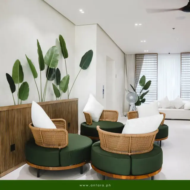 FOR RENT: 1BR FULLY-FURNISHED UNIT WITH BALCONY @ANTARA RESIDENCES - Secondary Image