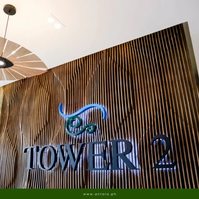 FOR RENT: 1BR FULLY-FURNISHED UNIT WITH BALCONY @ANTARA RESIDENCES - Secondary Image