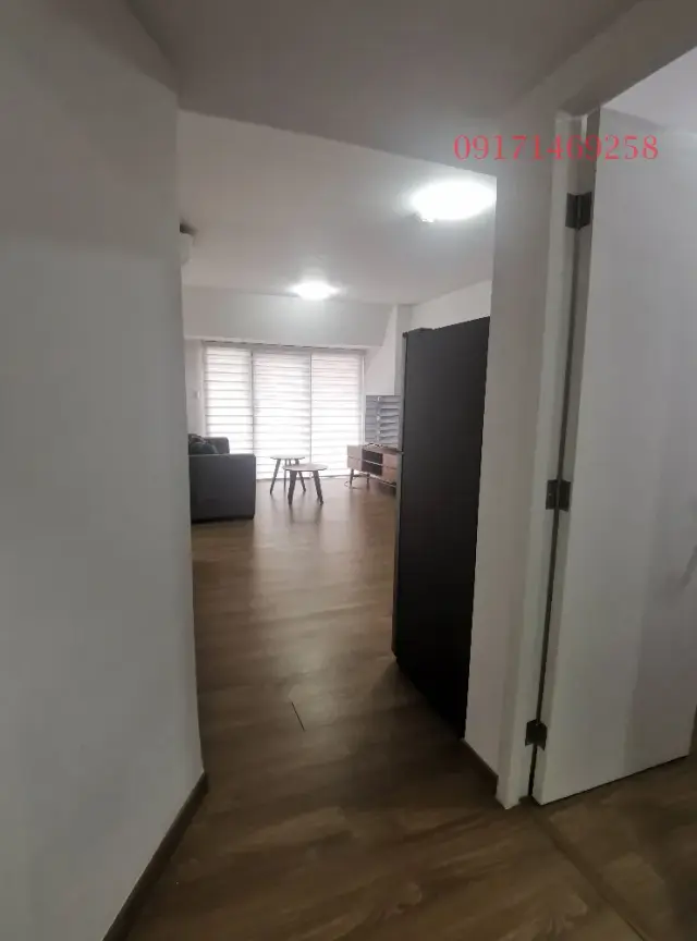 2 BR  Unit for rent at 53rd floor of The Rise Makati - Secondary Image