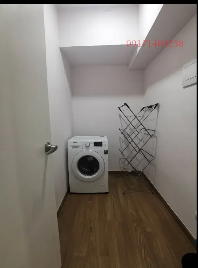 2 BR  Unit for rent at 53rd floor of The Rise Makati - Secondary Image