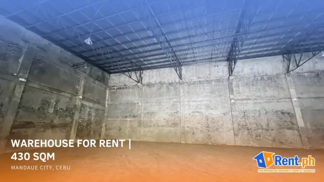 🚛 PRIME WAREHOUSE FOR RENT – MANDAUE CITY 🚛 📍 Location: Paknaan, Mandaue City, Cebu - Secondary Image
