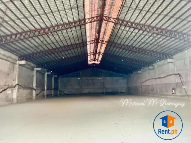 700 SQM WAREHOUSE FOR RENT — Cagayan de Oro City - Secondary Image