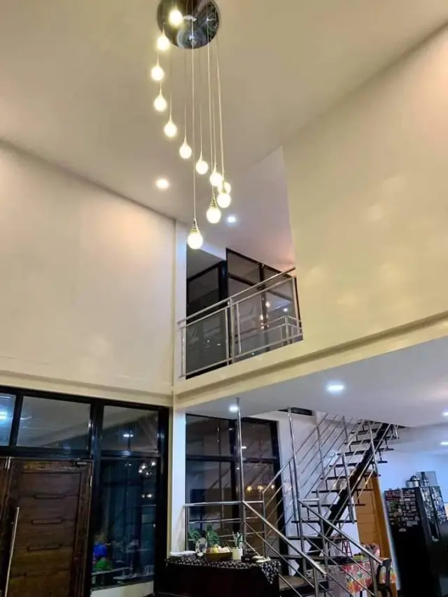 4 - BEDROOM GLASS HOUSE FOR RENT - ORANGE GROVE, MATINA - Secondary Image
