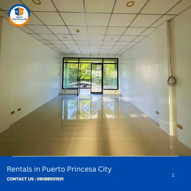 OFFICE SPACE FOR RENT IN PUERTO PRINCESA CITY - Secondary Image