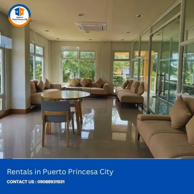 2 bedroom fully furnished condo for rent in Puerto Princesa - Secondary Image