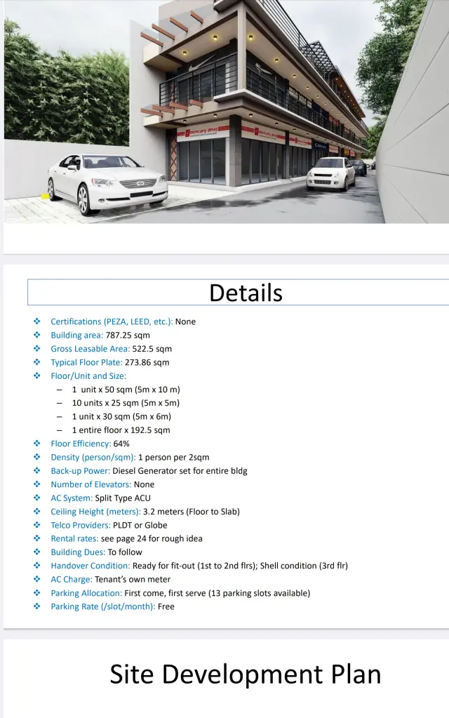 City Point Commercial Space - Secondary Image