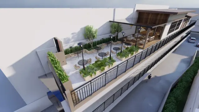 City Point Commercial Space - Secondary Image