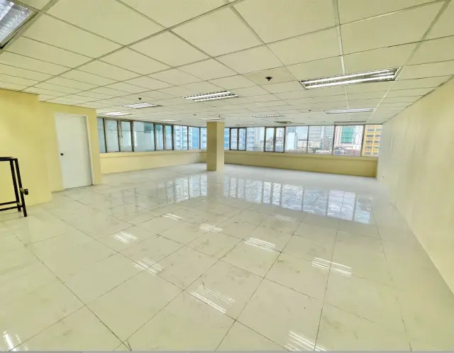 Ortigas Office For Rent 141sqm with 1 Slot Parking - Secondary Image