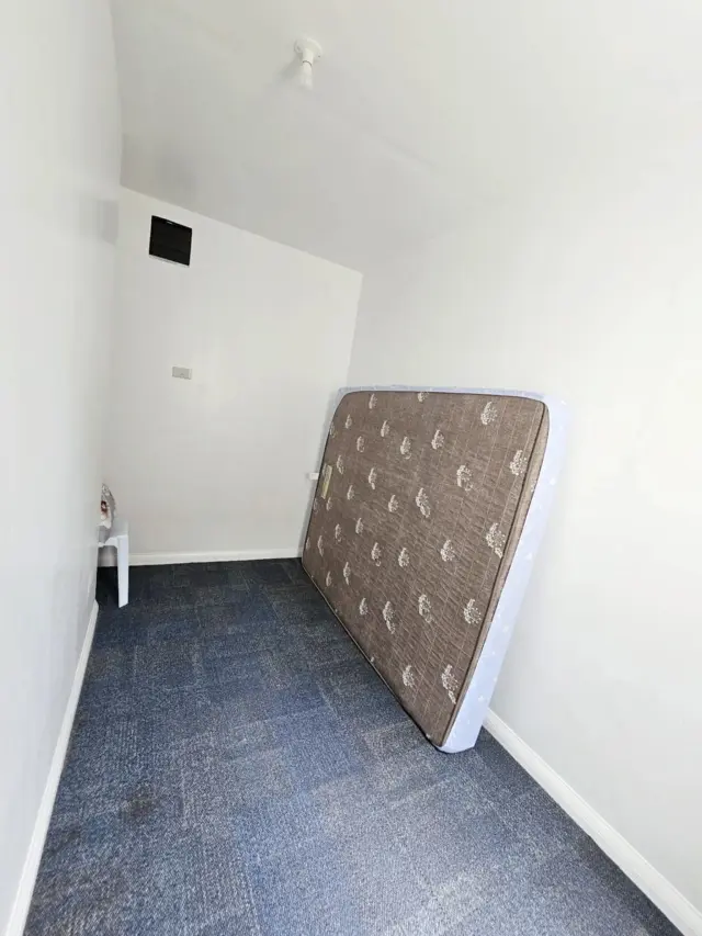 FOR RENT 2BR SEMI FURNSIHED INSIDE RICHWOOD HOMES COMPOSTELA - Secondary Image