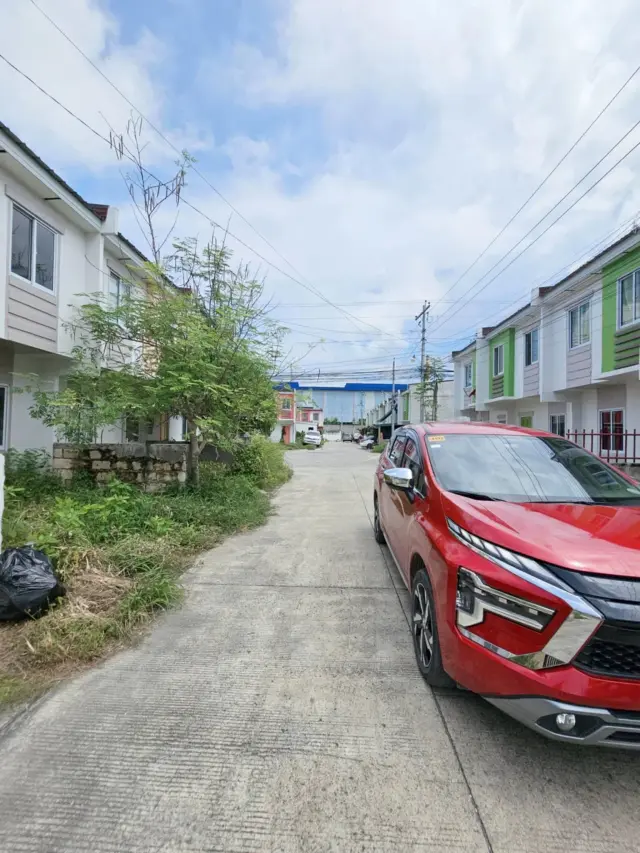 FOR RENT 2BR SEMI FURNSIHED INSIDE RICHWOOD HOMES COMPOSTELA - Secondary Image
