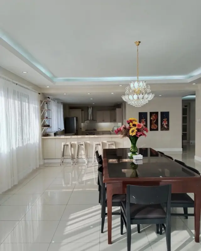 House and lot for rent in maria luisa estatepark - Secondary Image