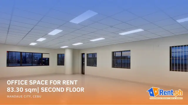 OFFICE SPACE FOR RENT IN MANDAUE CITY!!! - Secondary Image