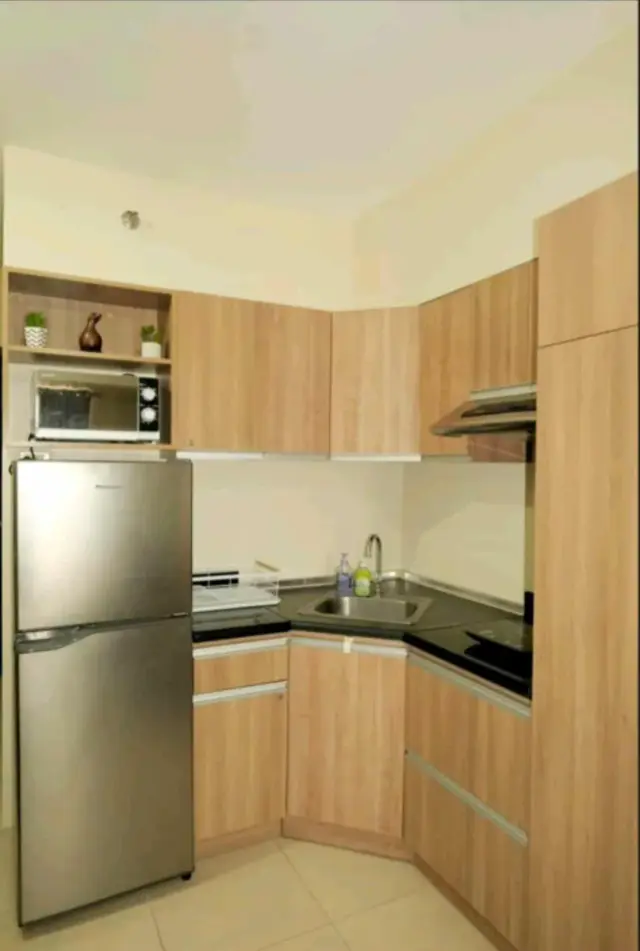 Studio -Condominium for Rent - Secondary Image