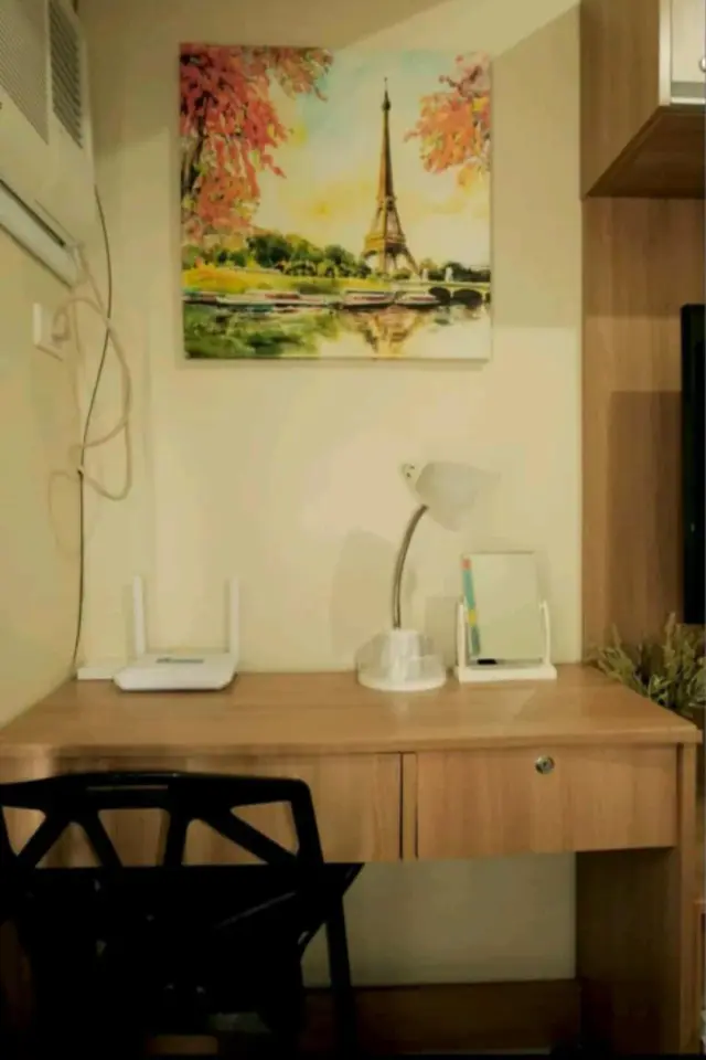 Studio -Condominium for Rent - Secondary Image