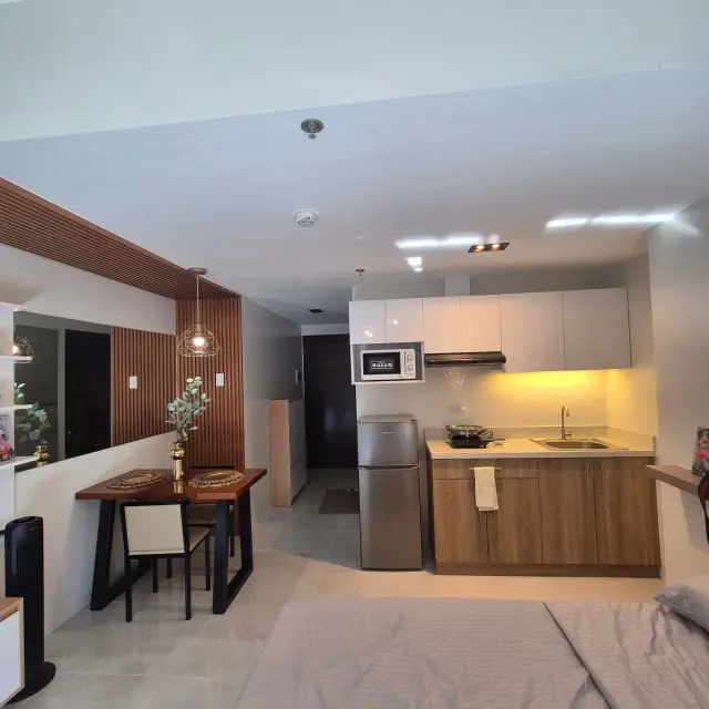 Mivela Studio for rent! Fully Furnished! - Secondary Image