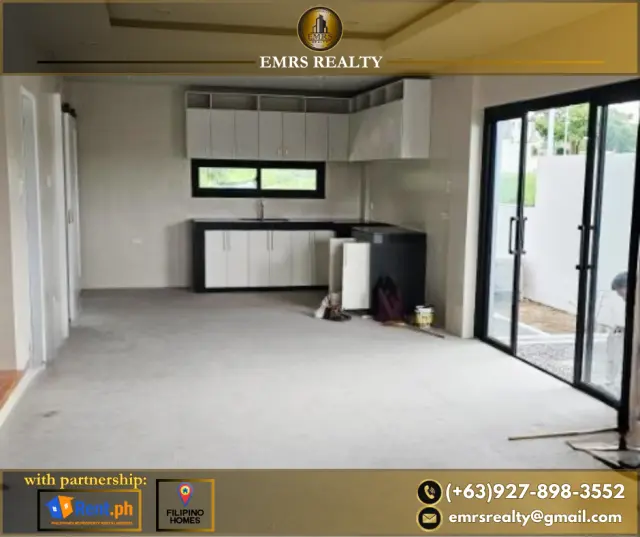 FOR RENT: Brand New 5BR Semi-Furnished House at Venare Nuvali by Alveo Land in Calamba, Laguna - Secondary Image