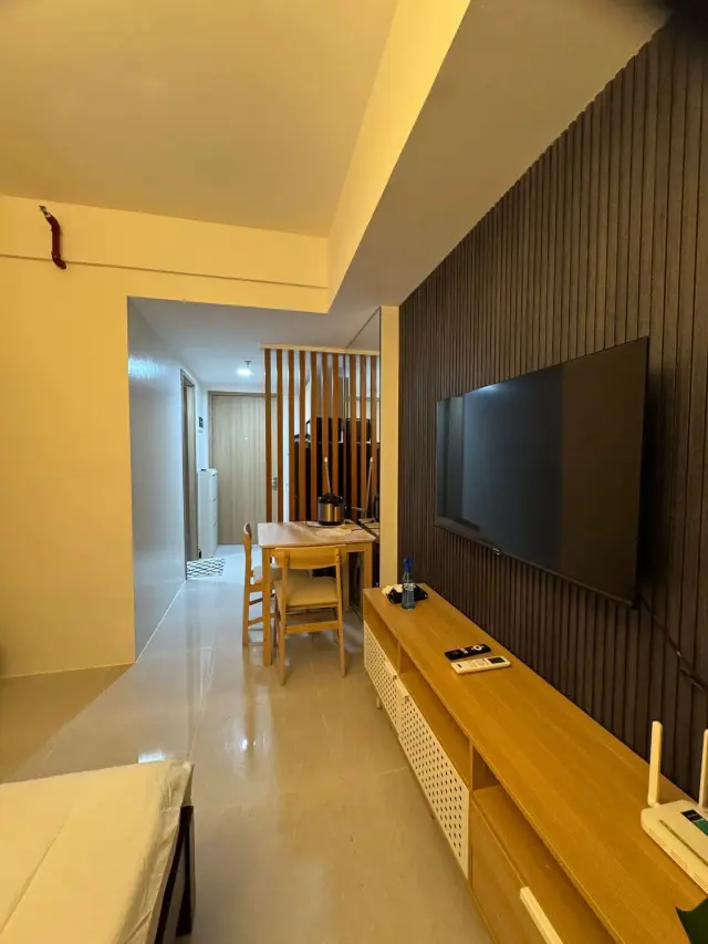 FULLY-FURNISHED NEWLY TURN-OVER STUDIO UNIT FOR RENT - Secondary Image