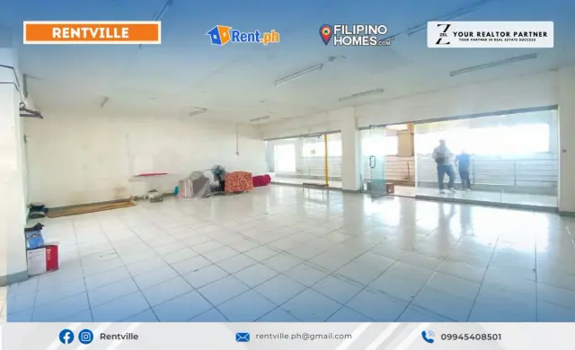 Prime Commercial Space Along the Road | Mandaue | 100sqm - Secondary Image