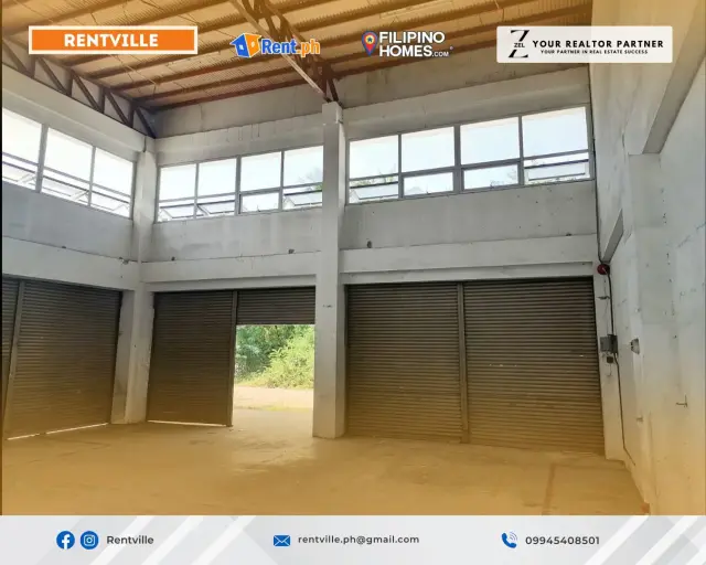 Warehouse/commercial space | Liloan | 100 sqm - Secondary Image
