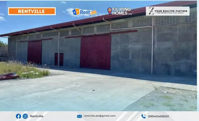 Warehouse for rent | 500 Sqm | mandaue - Secondary Image