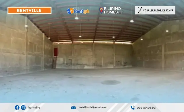 Warehouse for rent | 500 Sqm | mandaue - Secondary Image