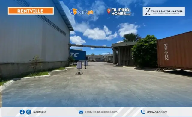 Warehouse for rent | 6,400Sqm | Mandaue - Secondary Image